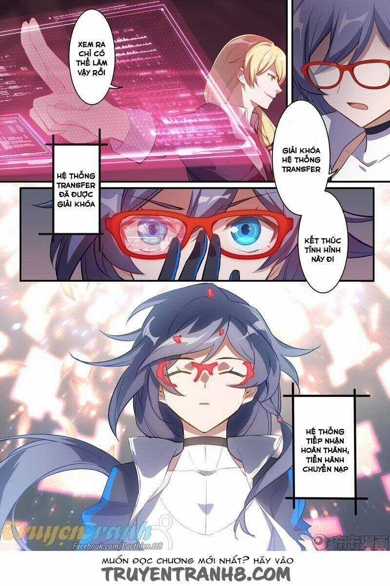 Băng Hoại 3Rd - Chapter 69 - Trang 8
