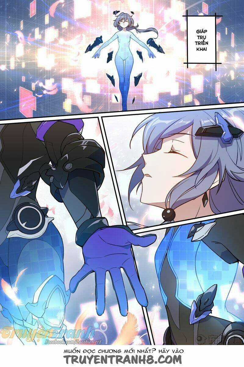Băng Hoại 3Rd - Chapter 69 - Trang 9