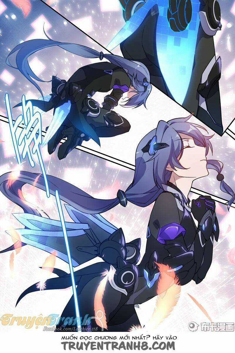 Băng Hoại 3Rd - Chapter 69 - Trang 10