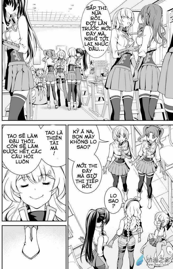 Băng Hoại 3Rd - Chapter 7 - Trang 11