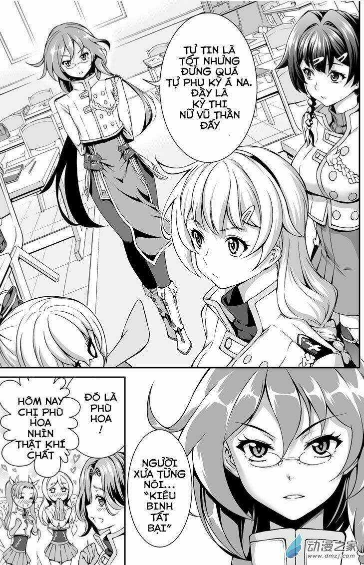 Băng Hoại 3Rd - Chapter 7 - Trang 12