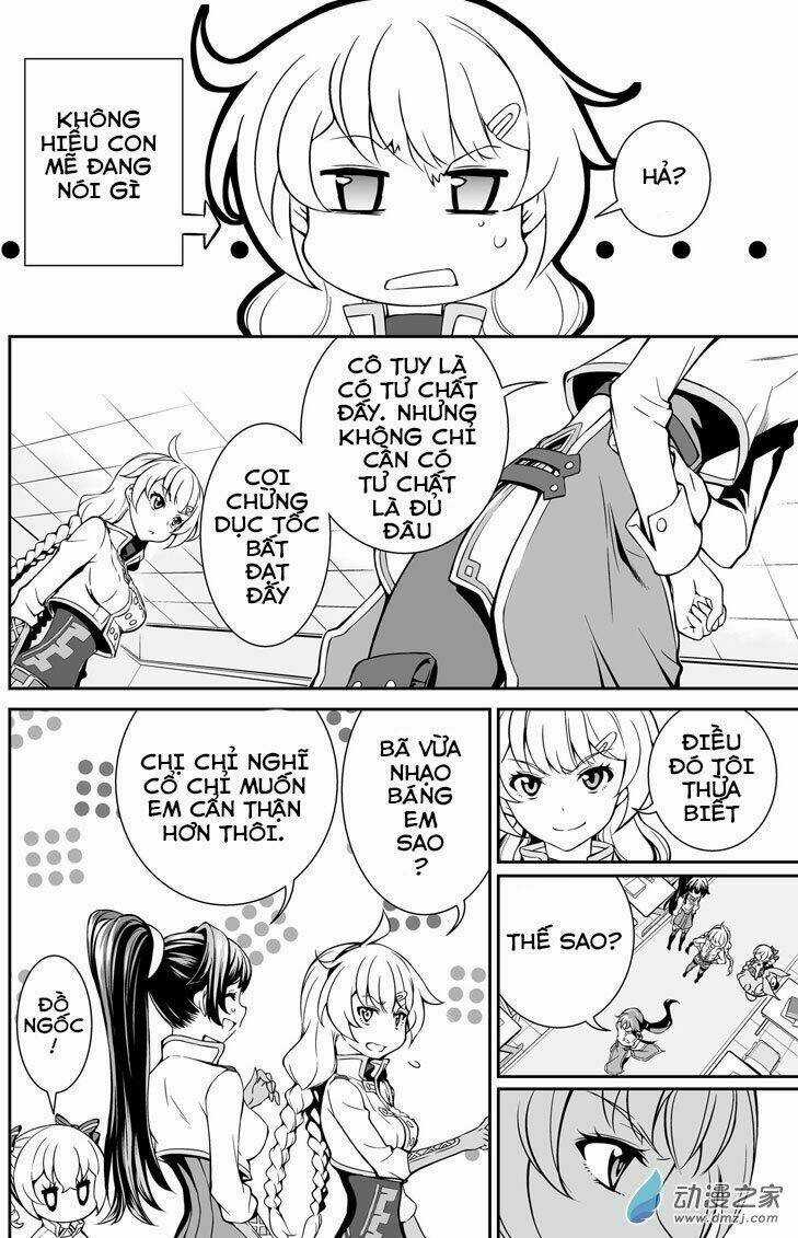 Băng Hoại 3Rd - Chapter 7 - Trang 13