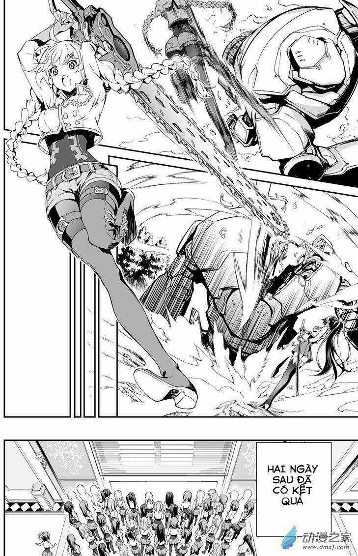 Băng Hoại 3Rd - Chapter 7 - Trang 15