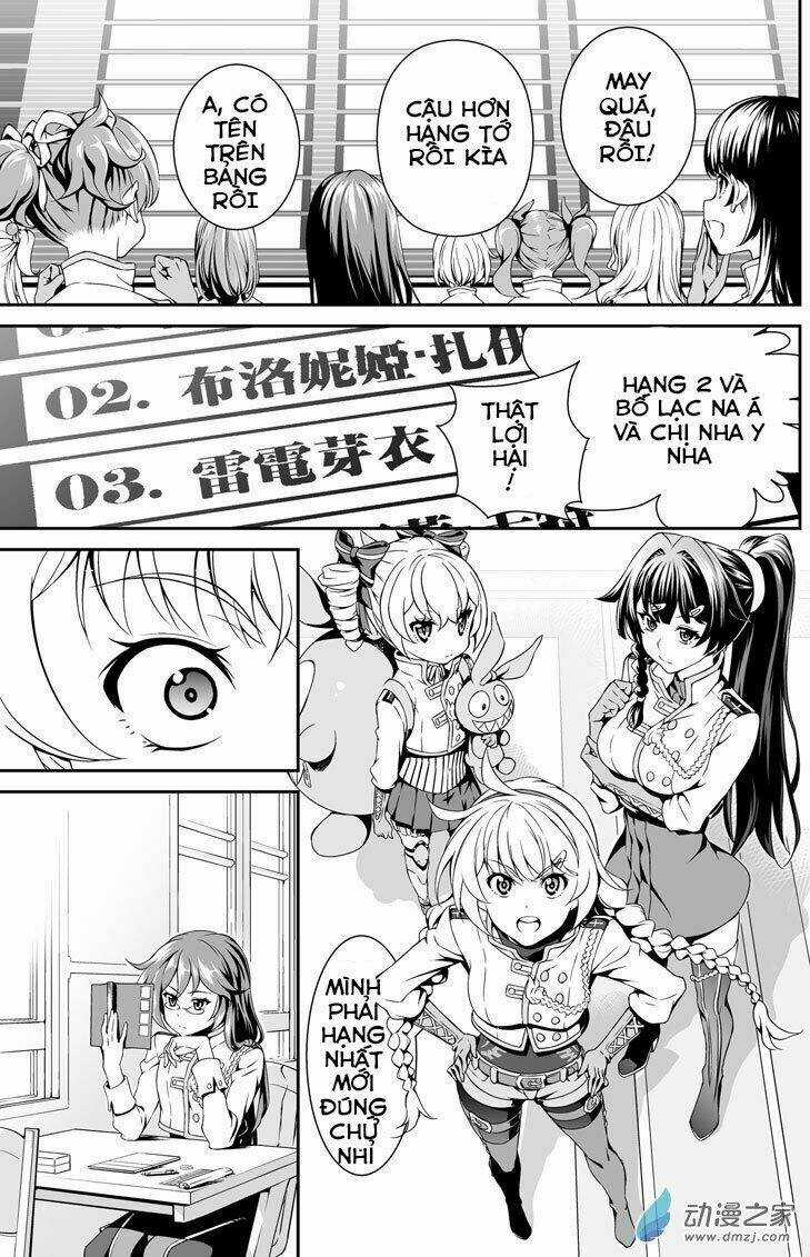 Băng Hoại 3Rd - Chapter 7 - Trang 16