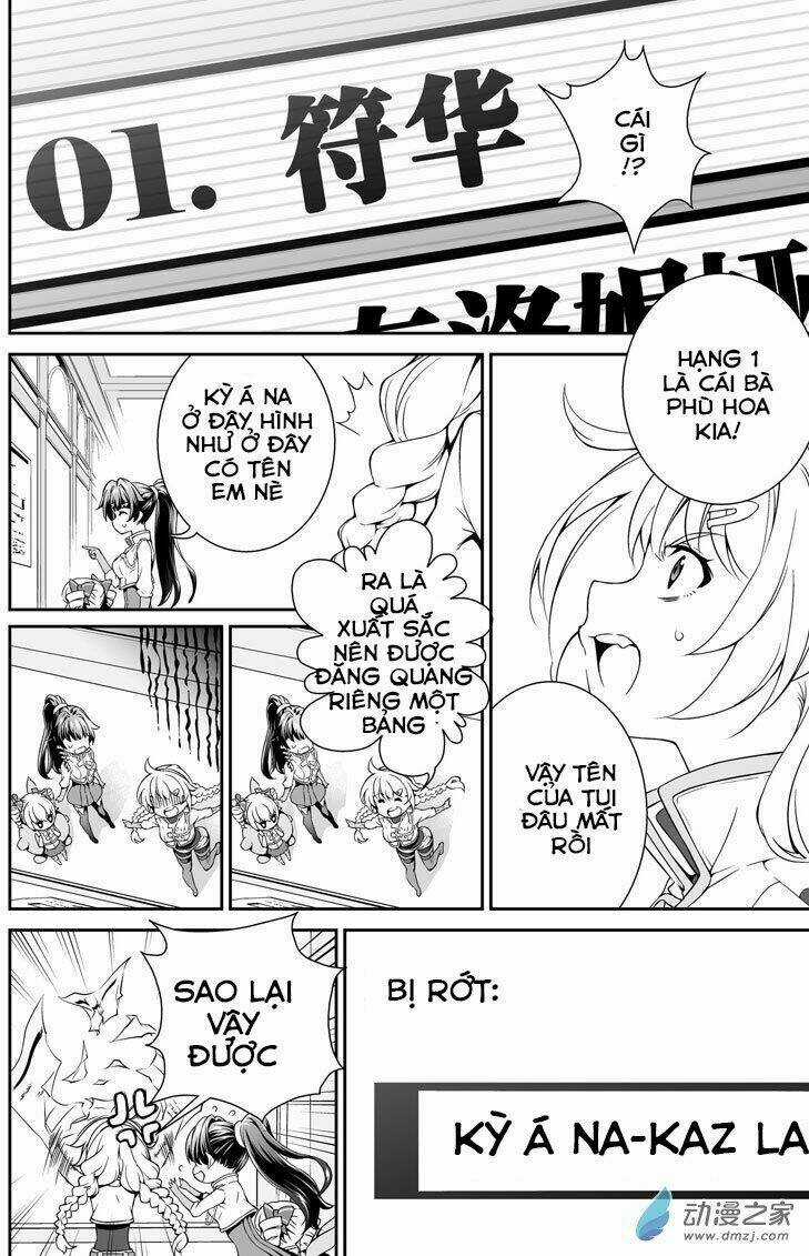 Băng Hoại 3Rd - Chapter 7 - Trang 17