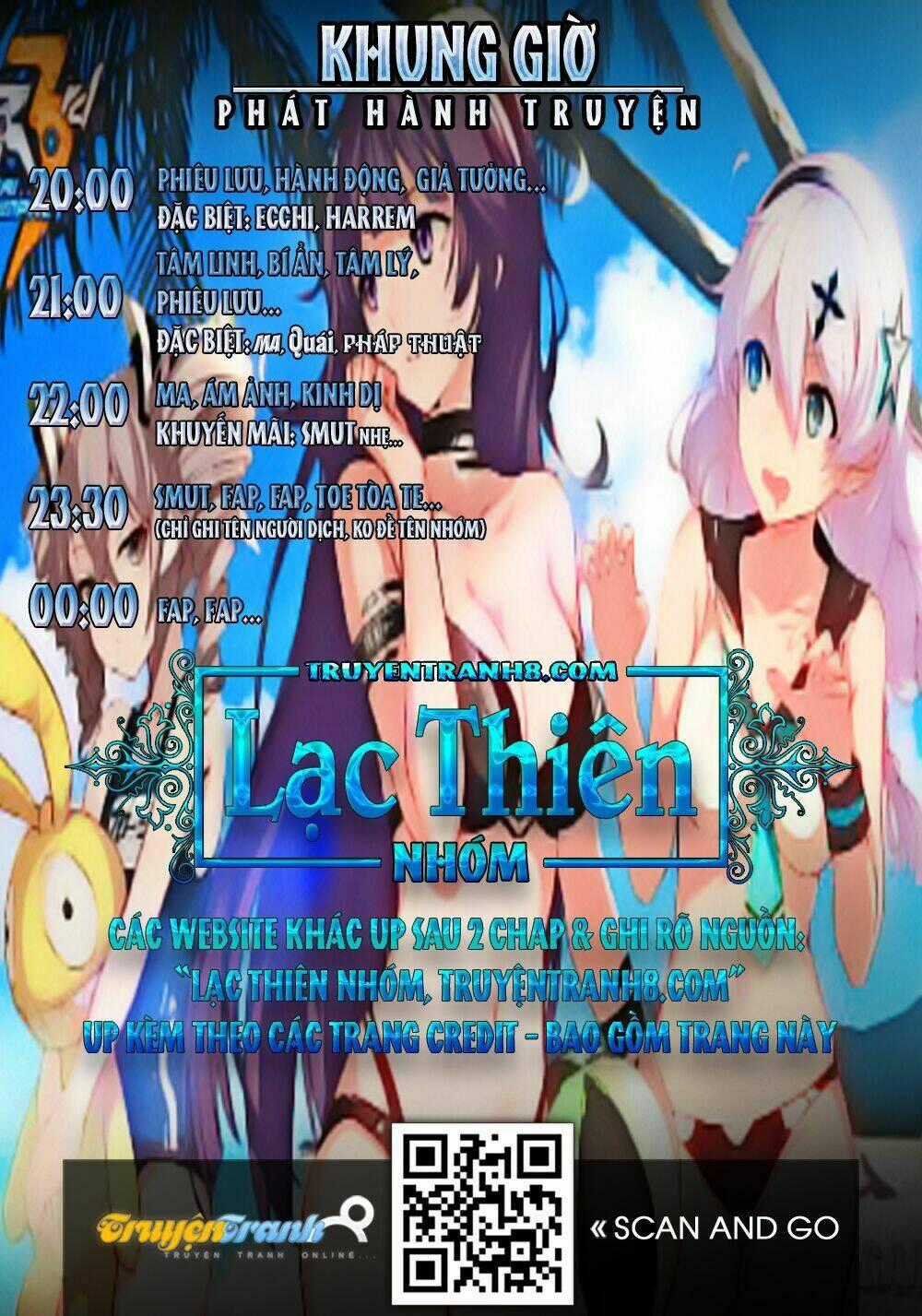 Băng Hoại 3Rd - Chapter 7 - Trang 21