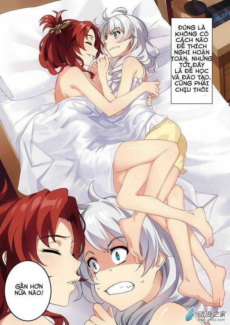 Băng Hoại 3Rd - Chapter 7 - Trang 5