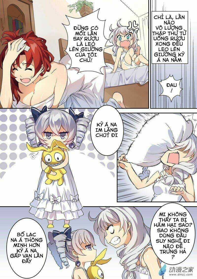 Băng Hoại 3Rd - Chapter 7 - Trang 6