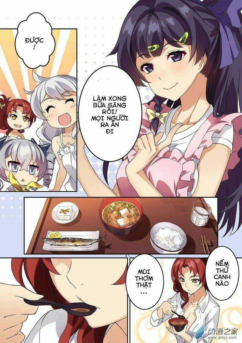 Băng Hoại 3Rd - Chapter 7 - Trang 7