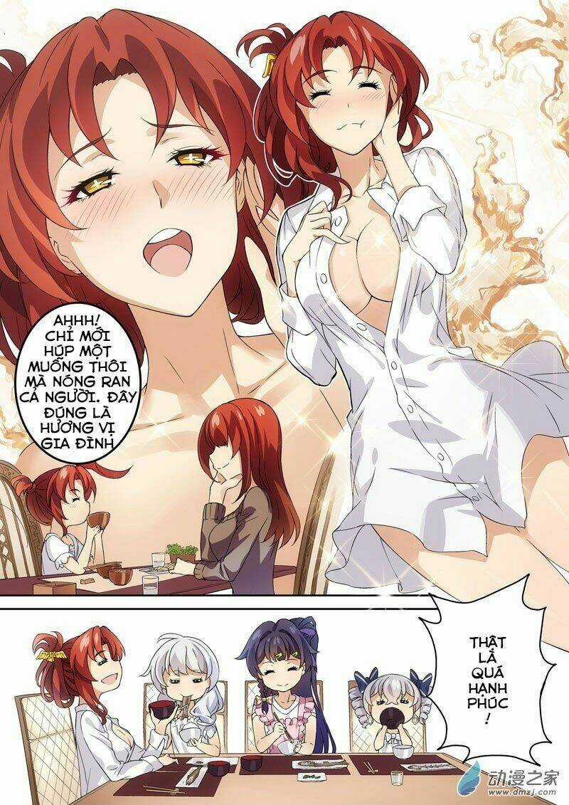 Băng Hoại 3Rd - Chapter 7 - Trang 8