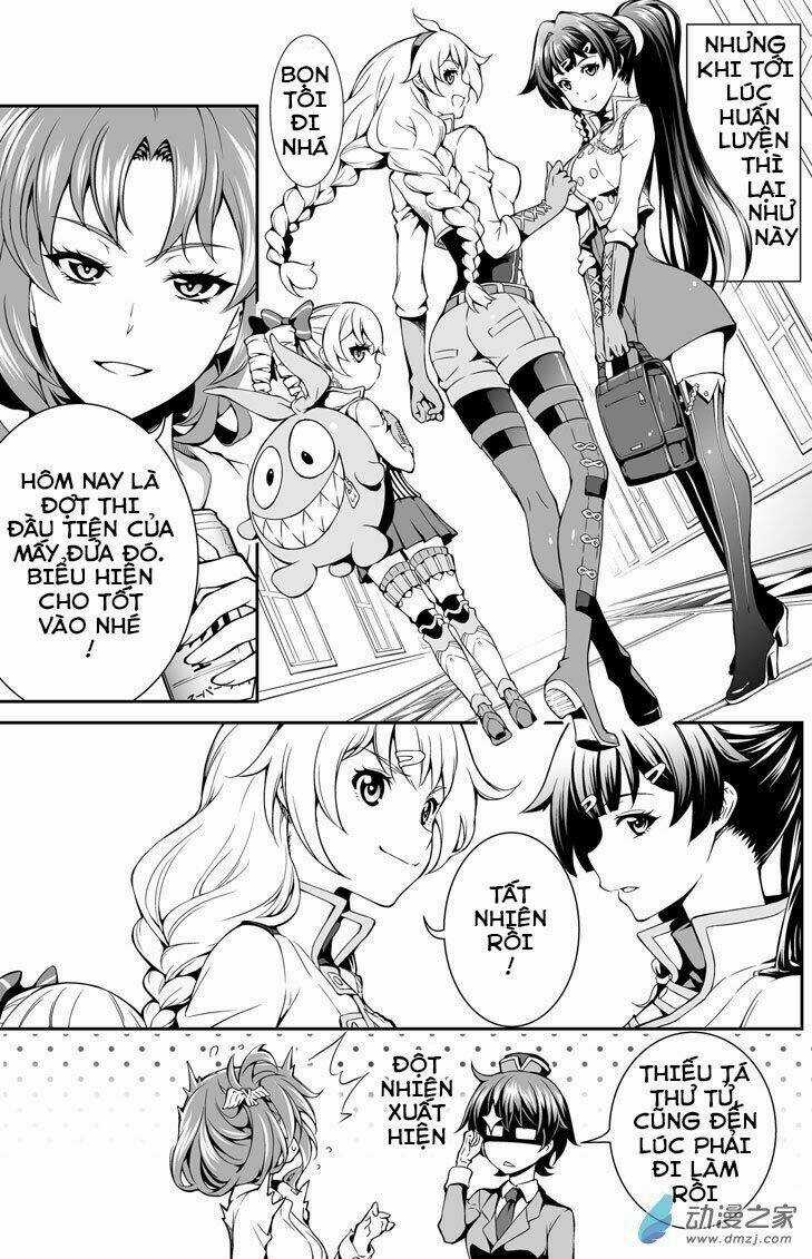 Băng Hoại 3Rd - Chapter 7 - Trang 9