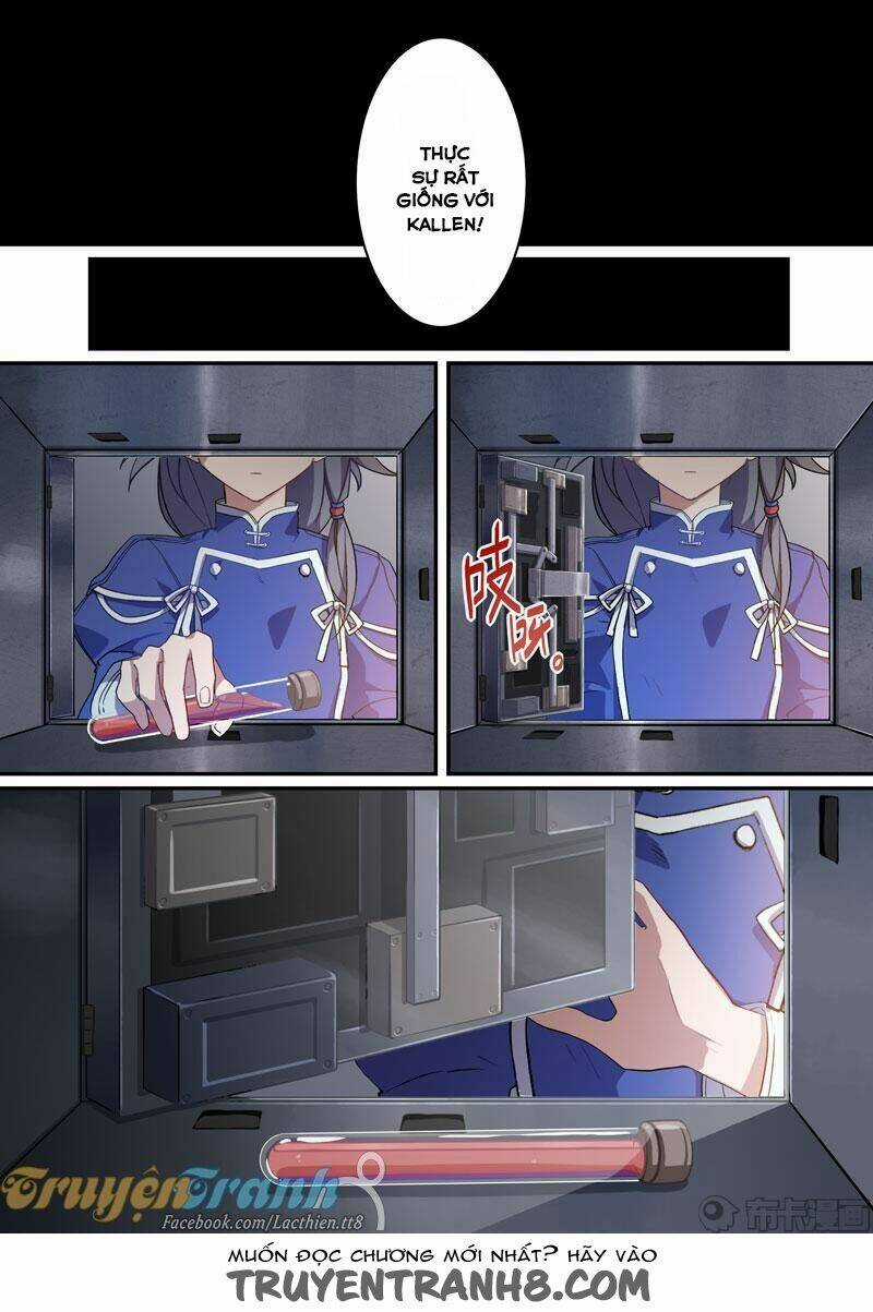 Băng Hoại 3Rd - Chapter 70 - Trang 11