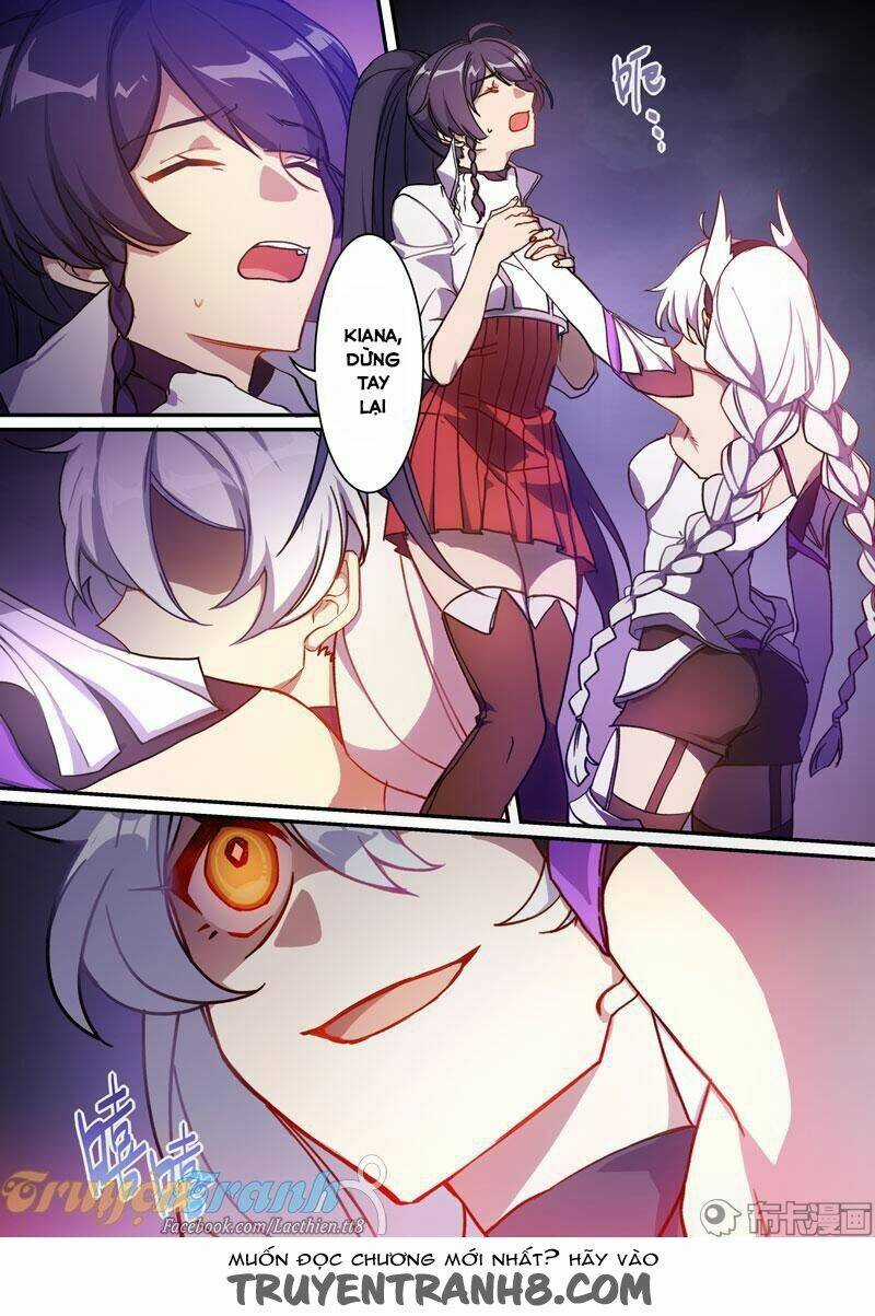 Băng Hoại 3Rd - Chapter 70 - Trang 3