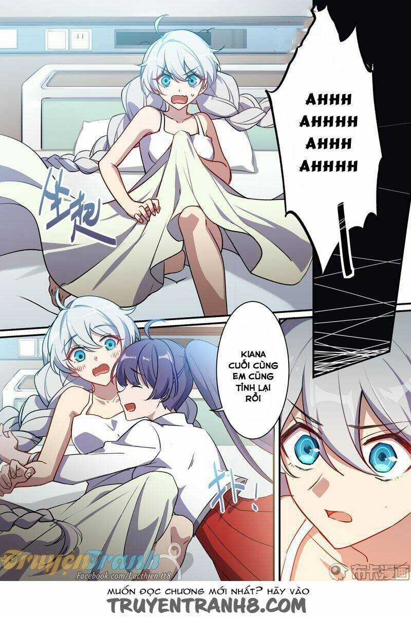 Băng Hoại 3Rd - Chapter 70 - Trang 4