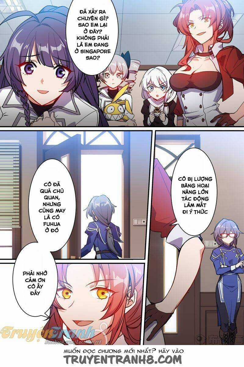 Băng Hoại 3Rd - Chapter 70 - Trang 5