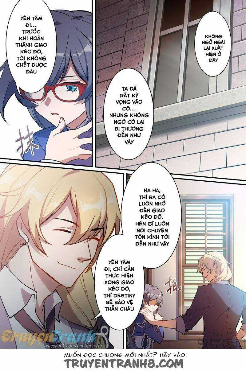 Băng Hoại 3Rd - Chapter 70 - Trang 7