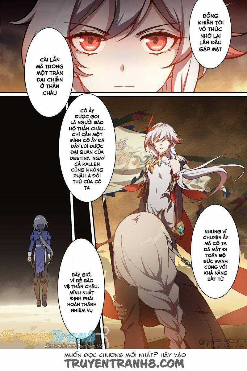 Băng Hoại 3Rd - Chapter 70 - Trang 9