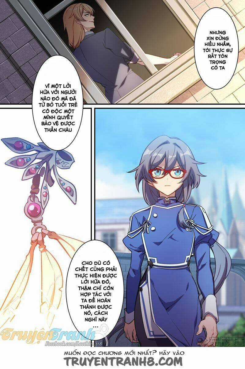 Băng Hoại 3Rd - Chapter 70 - Trang 10