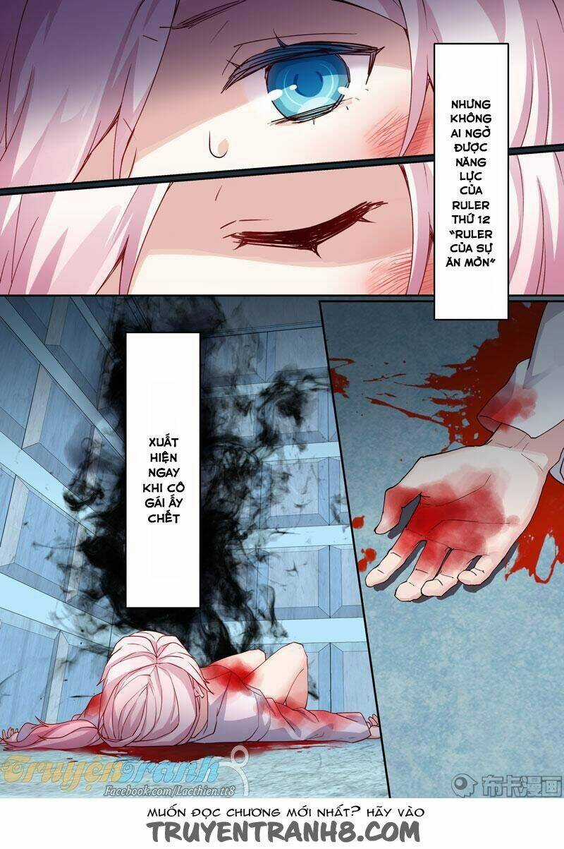 Băng Hoại 3Rd - Chapter 71 - Trang 12