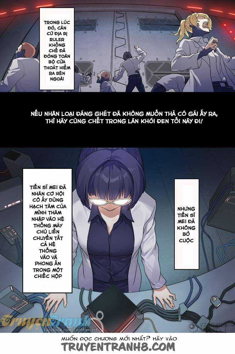 Băng Hoại 3Rd - Chapter 71 - Trang 16