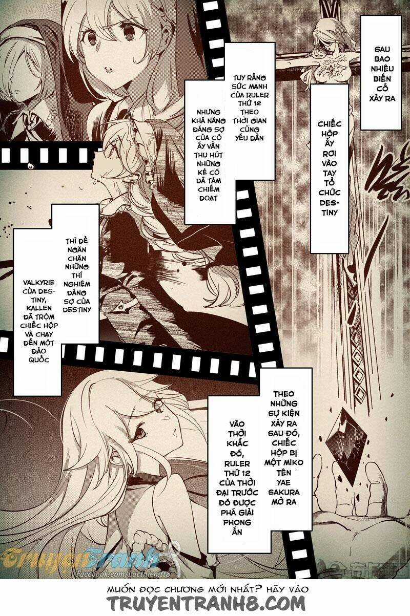 Băng Hoại 3Rd - Chapter 71 - Trang 19