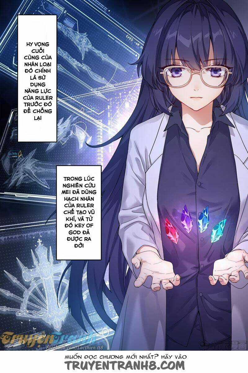 Băng Hoại 3Rd - Chapter 71 - Trang 6