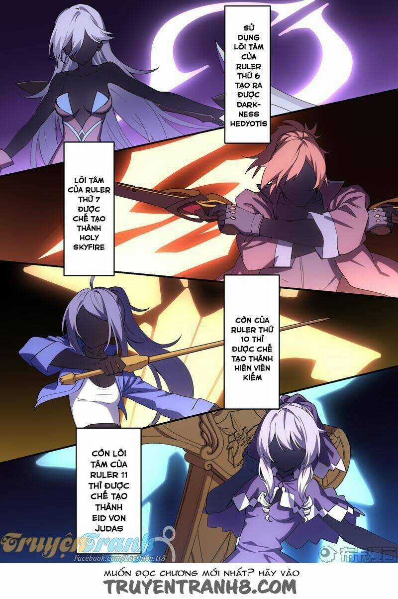 Băng Hoại 3Rd - Chapter 71 - Trang 7