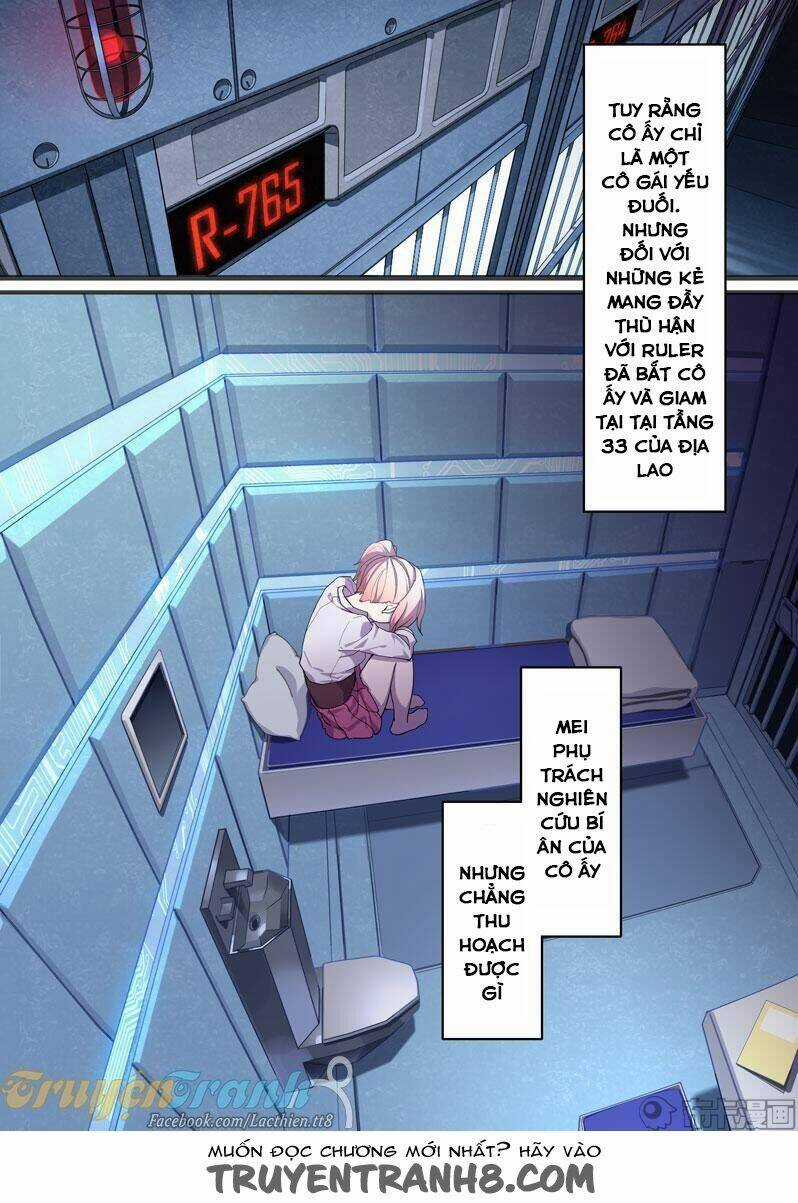 Băng Hoại 3Rd - Chapter 71 - Trang 9