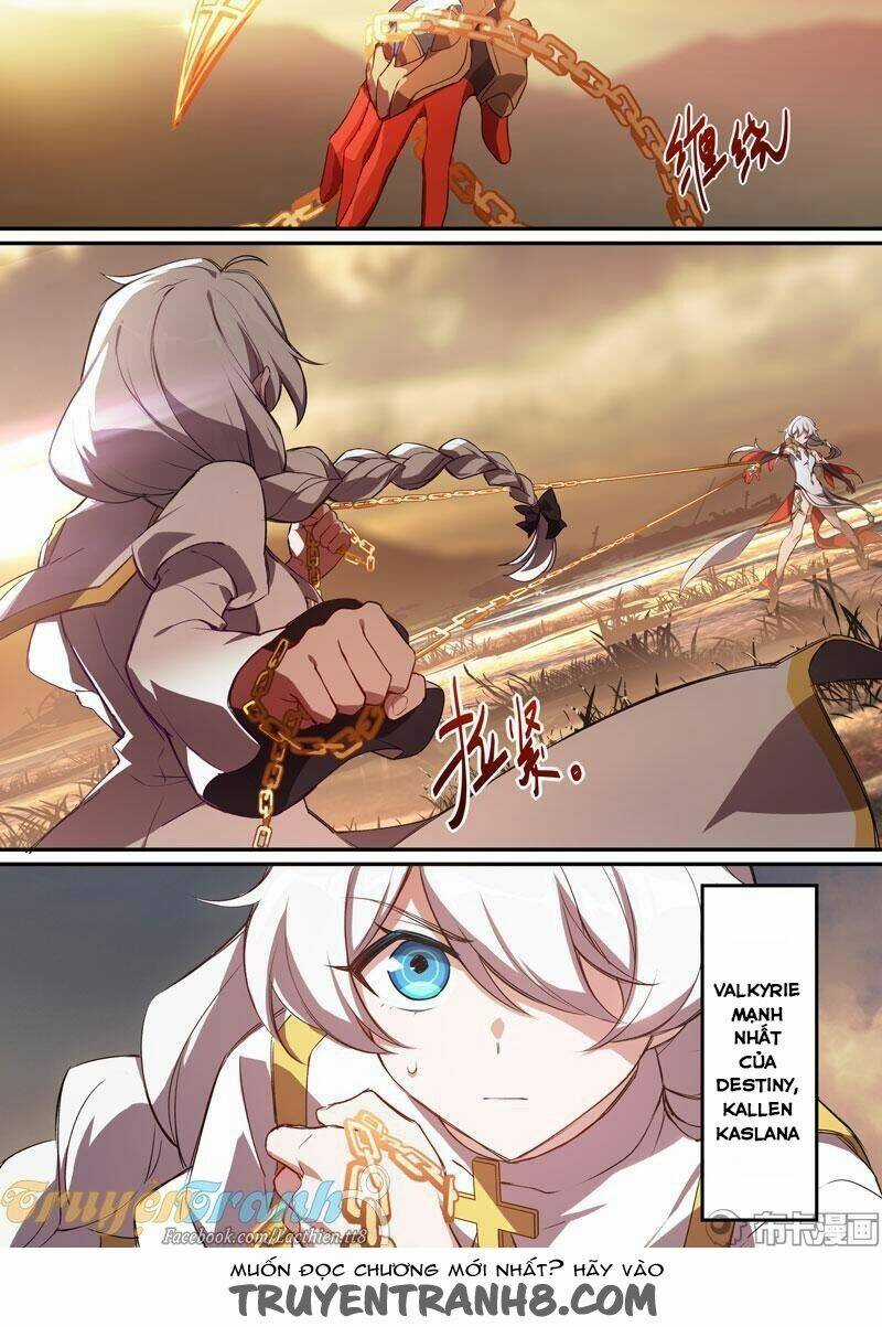 Băng Hoại 3Rd - Chapter 72 - Trang 11