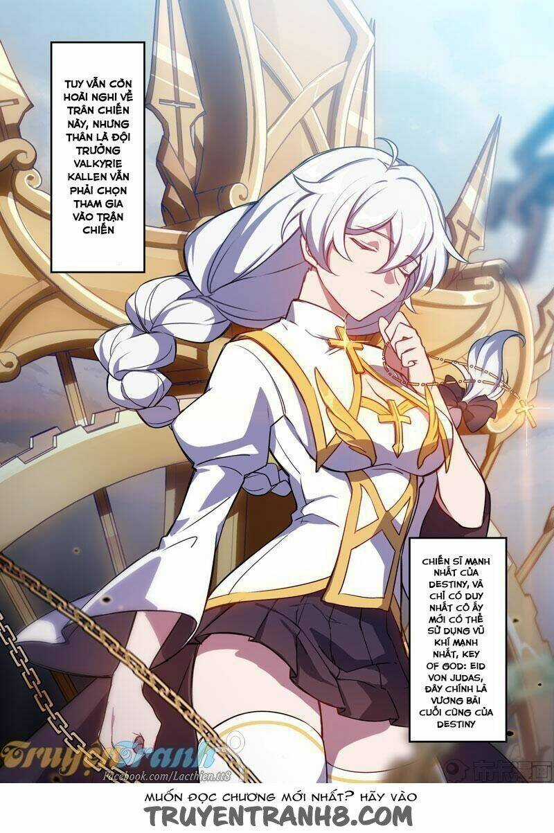 Băng Hoại 3Rd - Chapter 72 - Trang 12