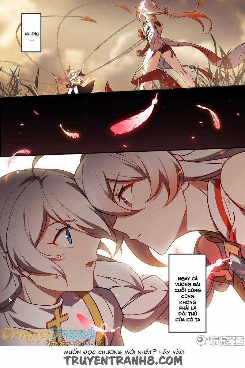 Băng Hoại 3Rd - Chapter 72 - Trang 13