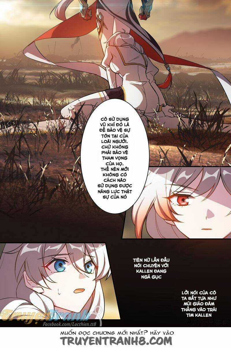 Băng Hoại 3Rd - Chapter 72 - Trang 14