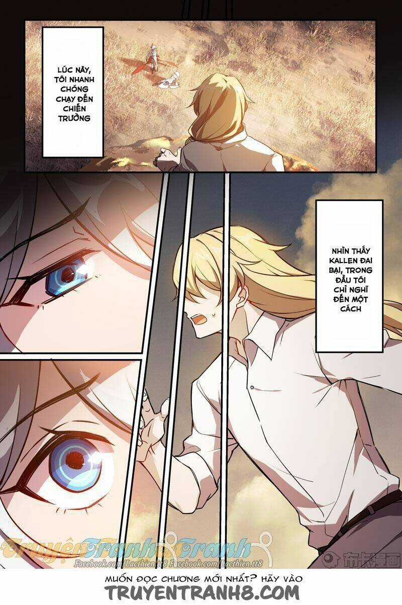 Băng Hoại 3Rd - Chapter 72 - Trang 15