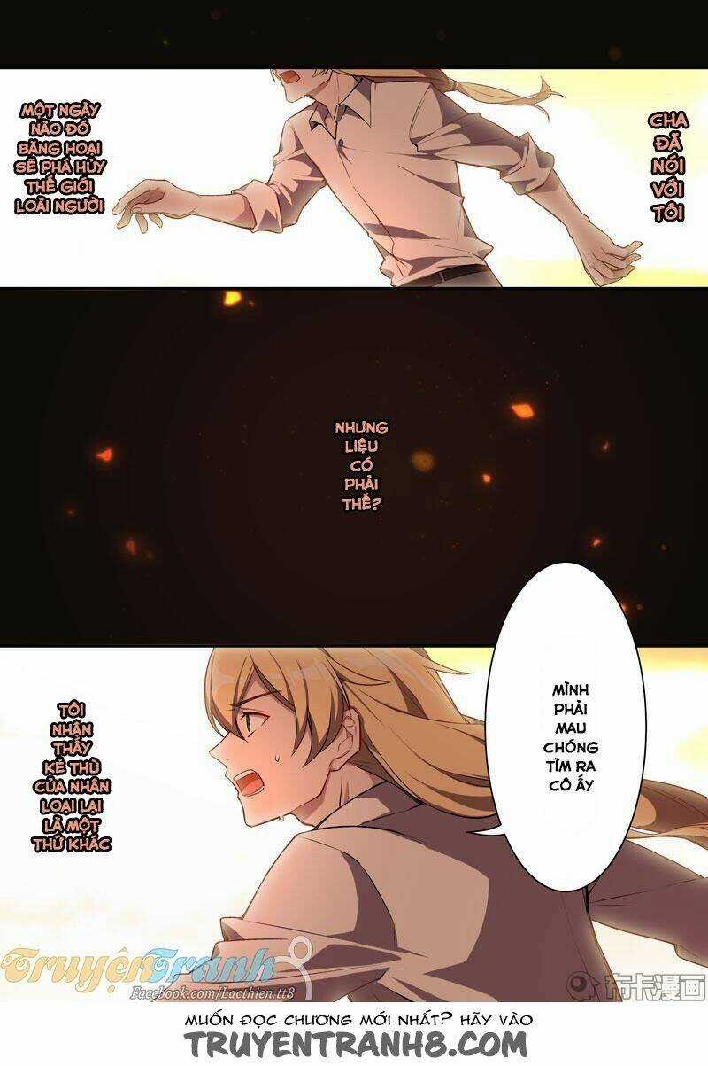 Băng Hoại 3Rd - Chapter 72 - Trang 3