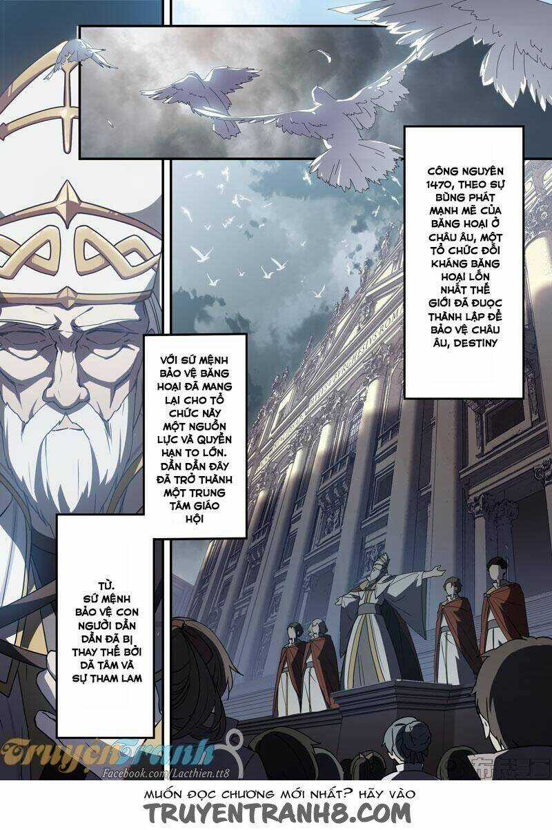 Băng Hoại 3Rd - Chapter 72 - Trang 5