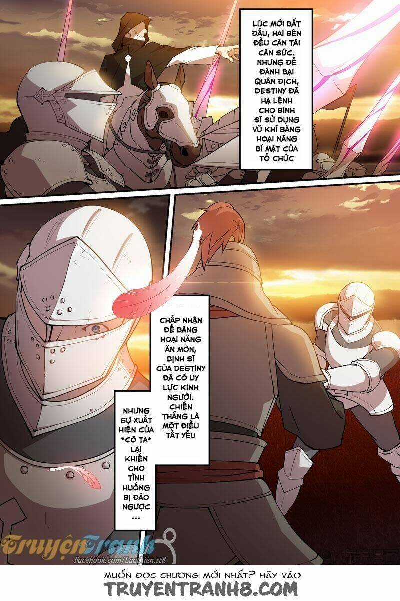 Băng Hoại 3Rd - Chapter 72 - Trang 8