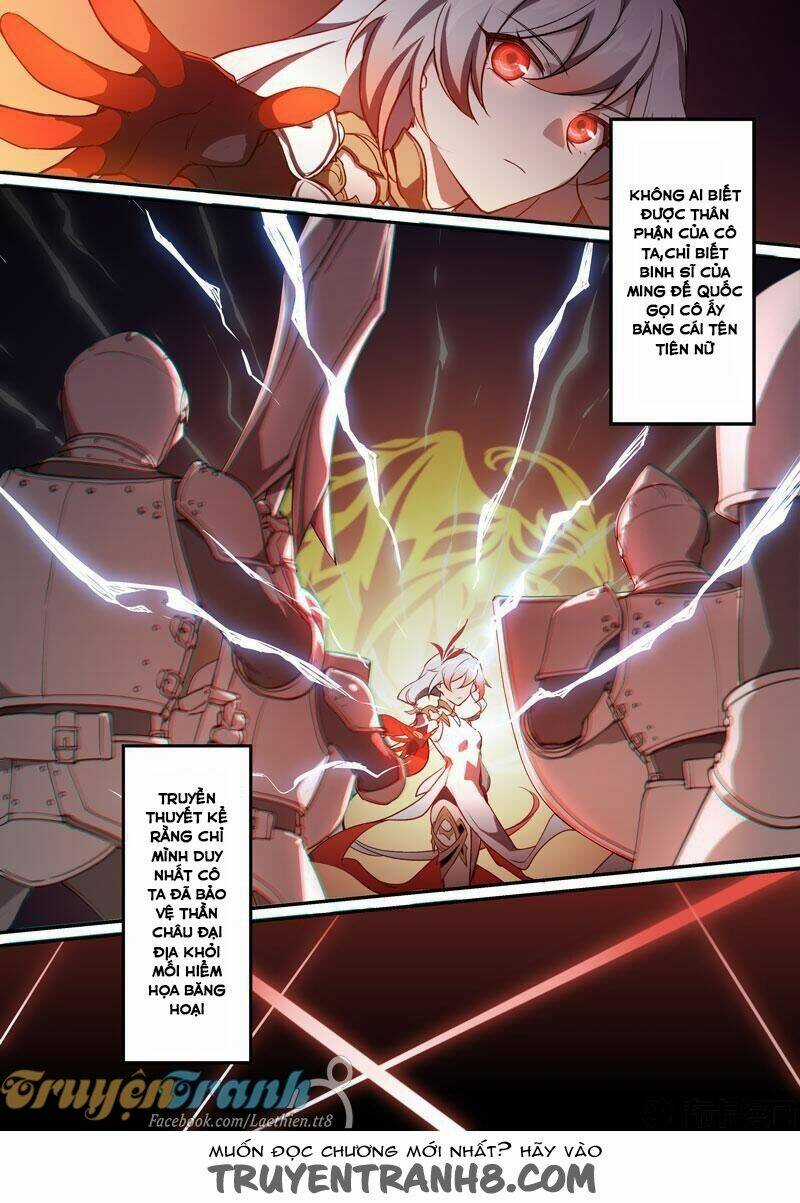 Băng Hoại 3Rd - Chapter 72 - Trang 9