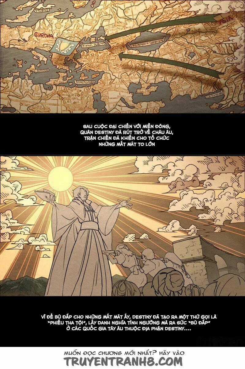 Băng Hoại 3Rd - Chapter 73 - Trang 2