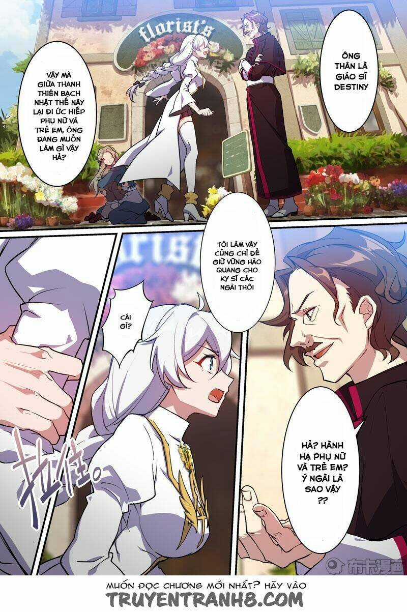 Băng Hoại 3Rd - Chapter 73 - Trang 12