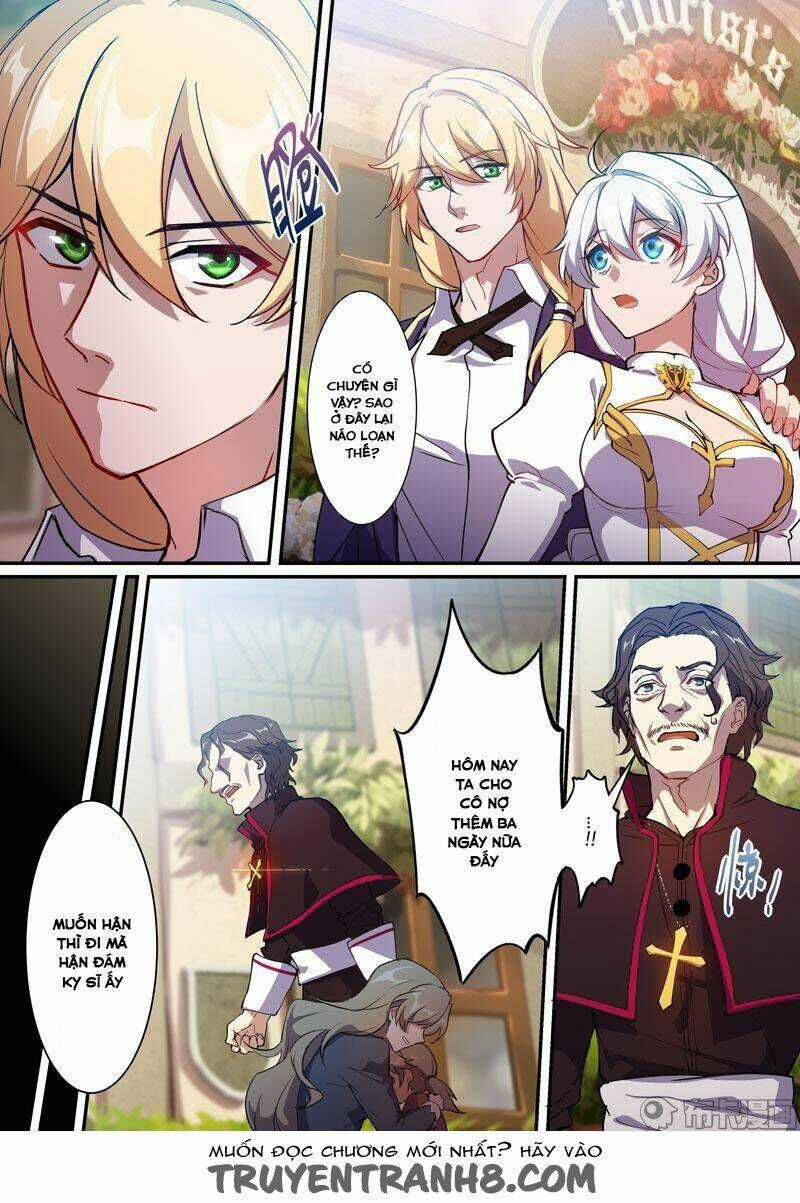 Băng Hoại 3Rd - Chapter 73 - Trang 13