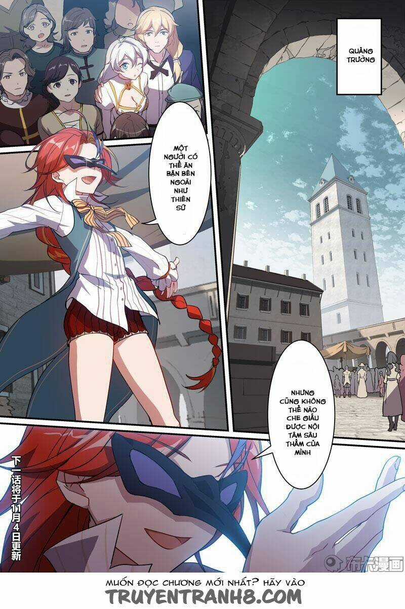 Băng Hoại 3Rd - Chapter 73 - Trang 16