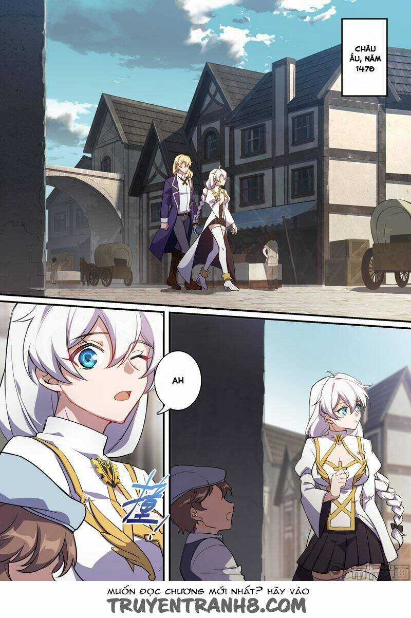 Băng Hoại 3Rd - Chapter 73 - Trang 3