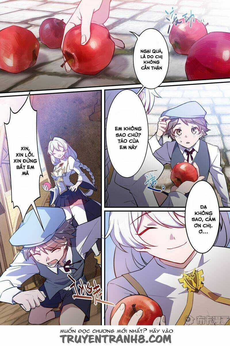 Băng Hoại 3Rd - Chapter 73 - Trang 4