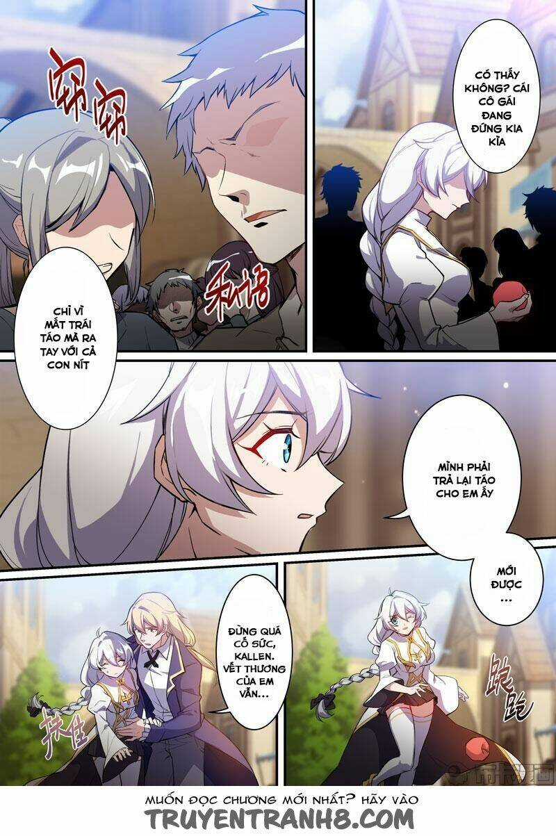 Băng Hoại 3Rd - Chapter 73 - Trang 5