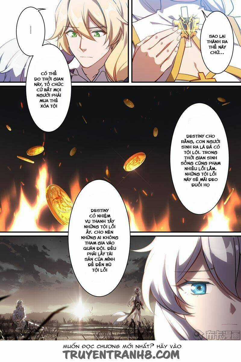 Băng Hoại 3Rd - Chapter 73 - Trang 6