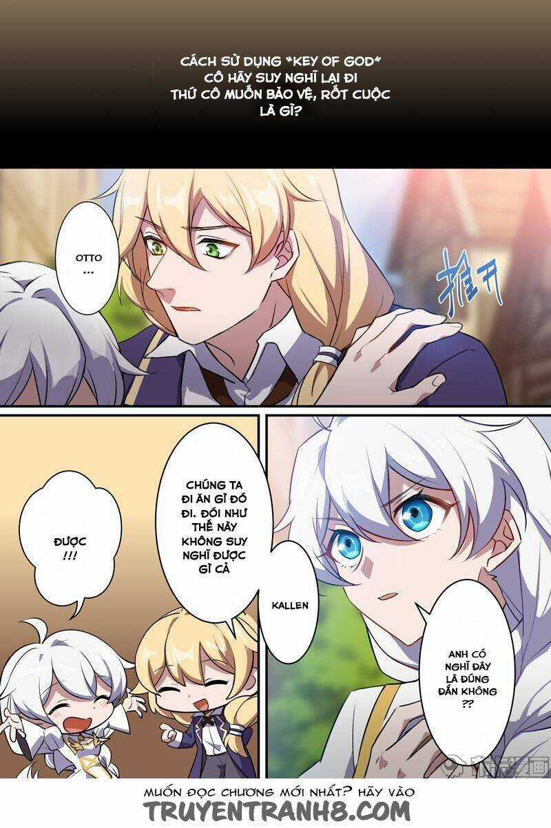 Băng Hoại 3Rd - Chapter 73 - Trang 7