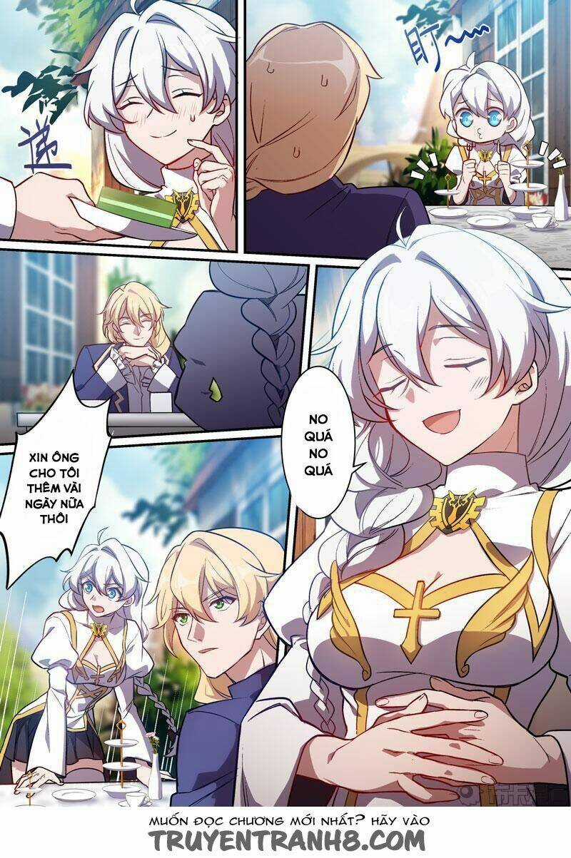 Băng Hoại 3Rd - Chapter 73 - Trang 9