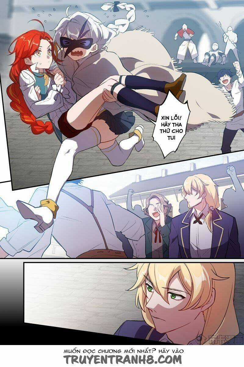 Băng Hoại 3Rd - Chapter 74 - Trang 11