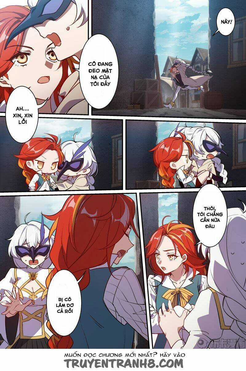 Băng Hoại 3Rd - Chapter 74 - Trang 12
