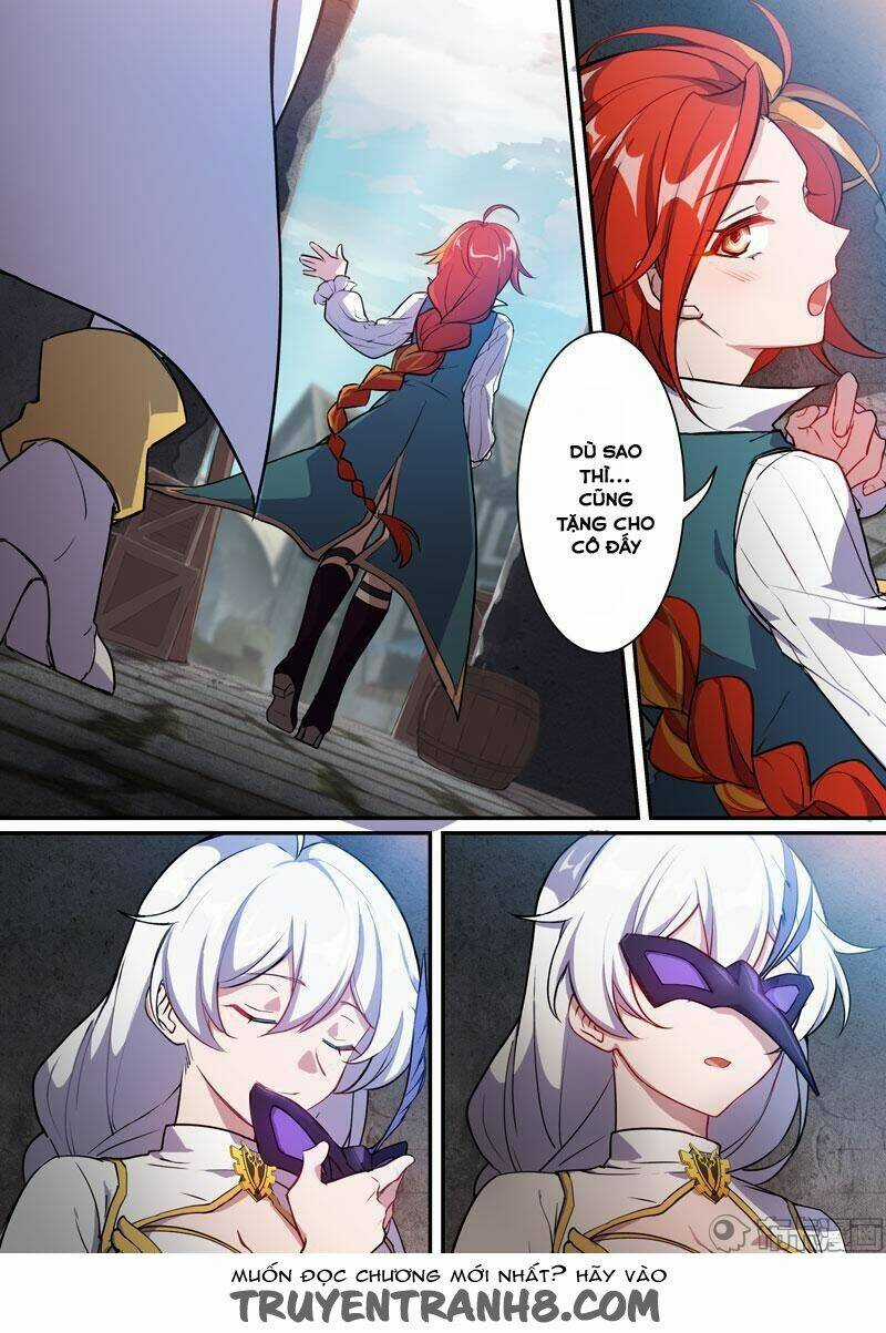 Băng Hoại 3Rd - Chapter 74 - Trang 13